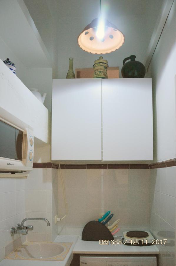 Apartamento Colón 32 Sevilha Exterior foto