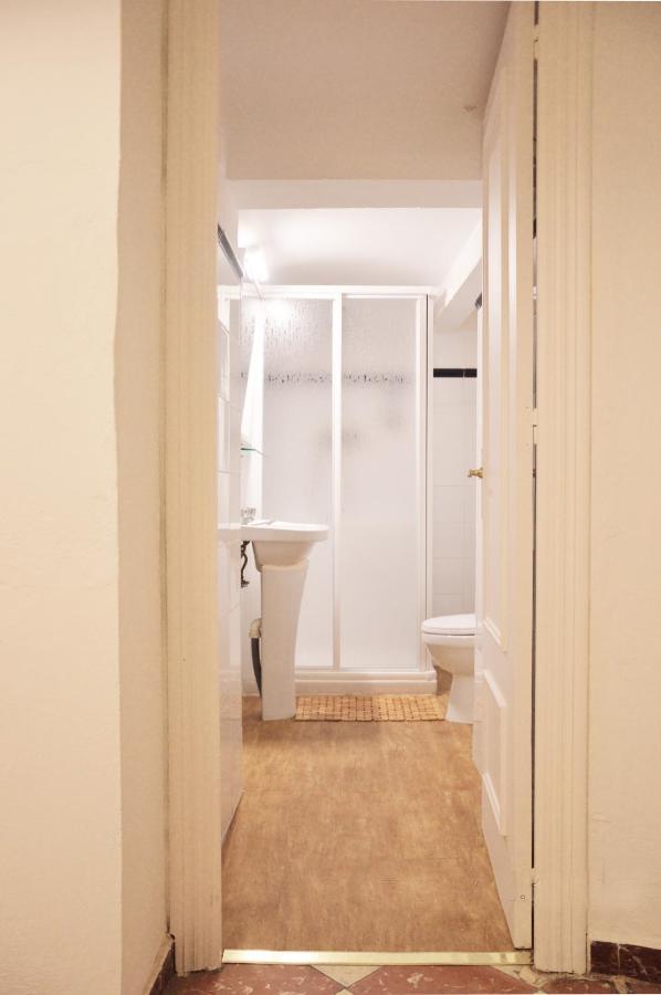 Apartamento Colón 32 Sevilha Exterior foto