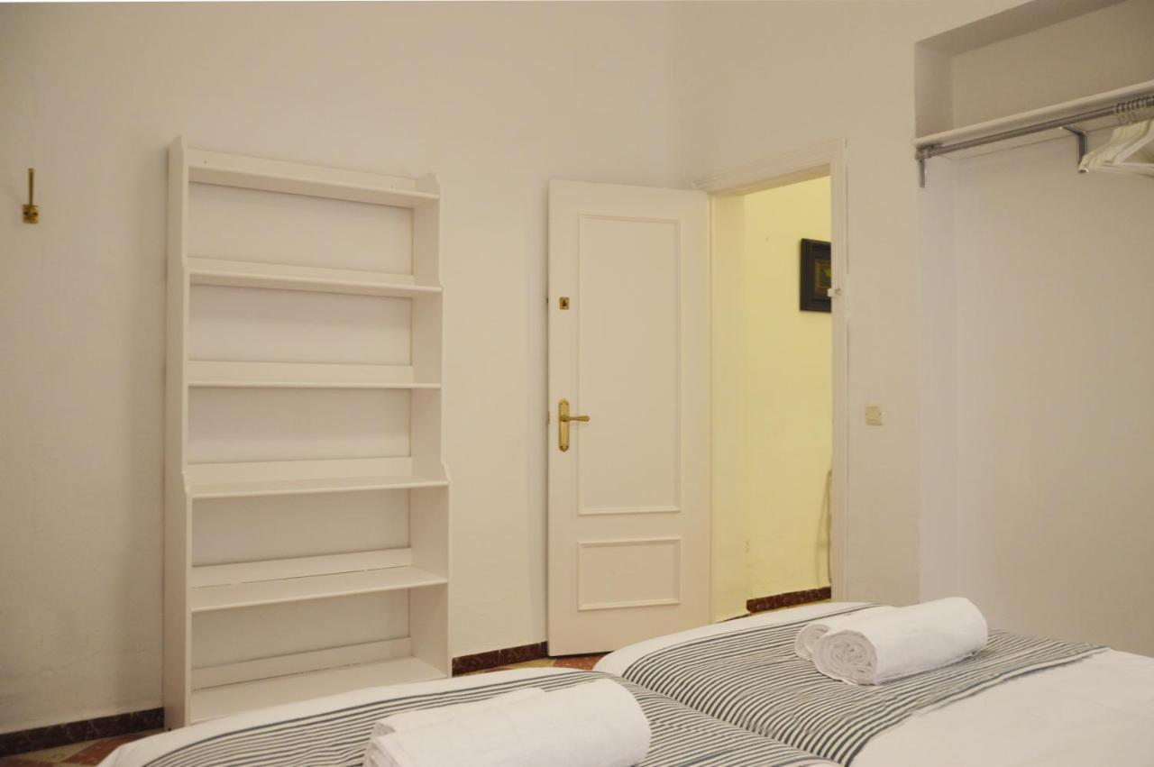 Apartamento Colón 32 Sevilha Exterior foto