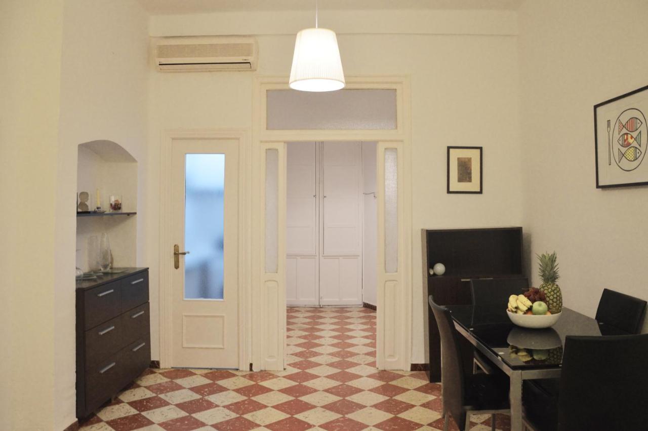 Apartamento Colón 32 Sevilha Exterior foto