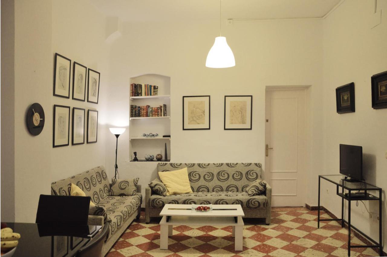 Apartamento Colón 32 Sevilha Exterior foto